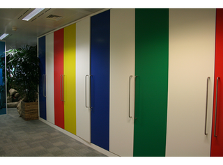 Illustration for article titled Google's New London Offices: Er, Larry, Sergei, a Word in your Ears